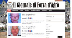 Desktop Screenshot of forzadagro.com