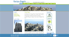 Desktop Screenshot of forzadagro.net